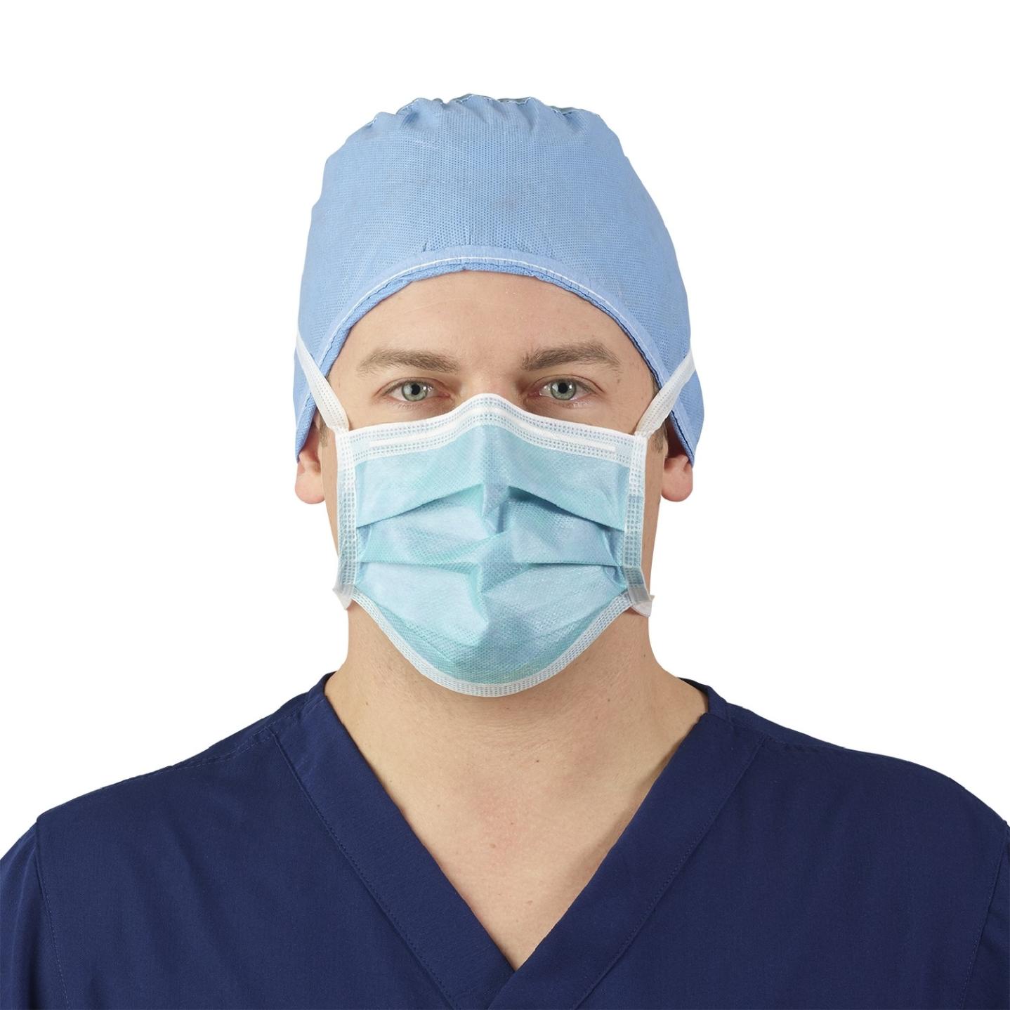 Unveiling The Efficacy Of Surgical Masks: A Comprehensive Analysis