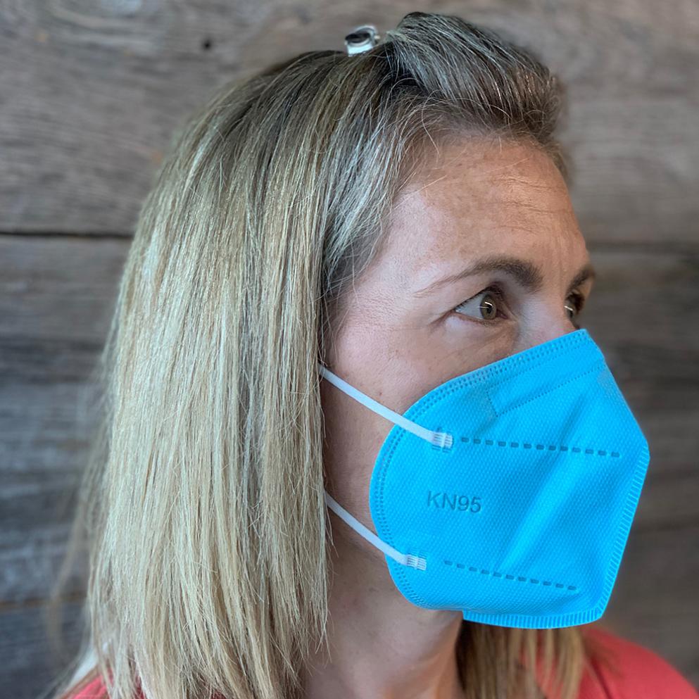 What Are the Different Types of KN95 Masks?