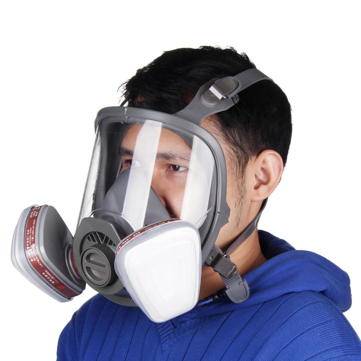 Unmasking the Confusion: A Comparative Guide to Face Masks and Respirator Masks