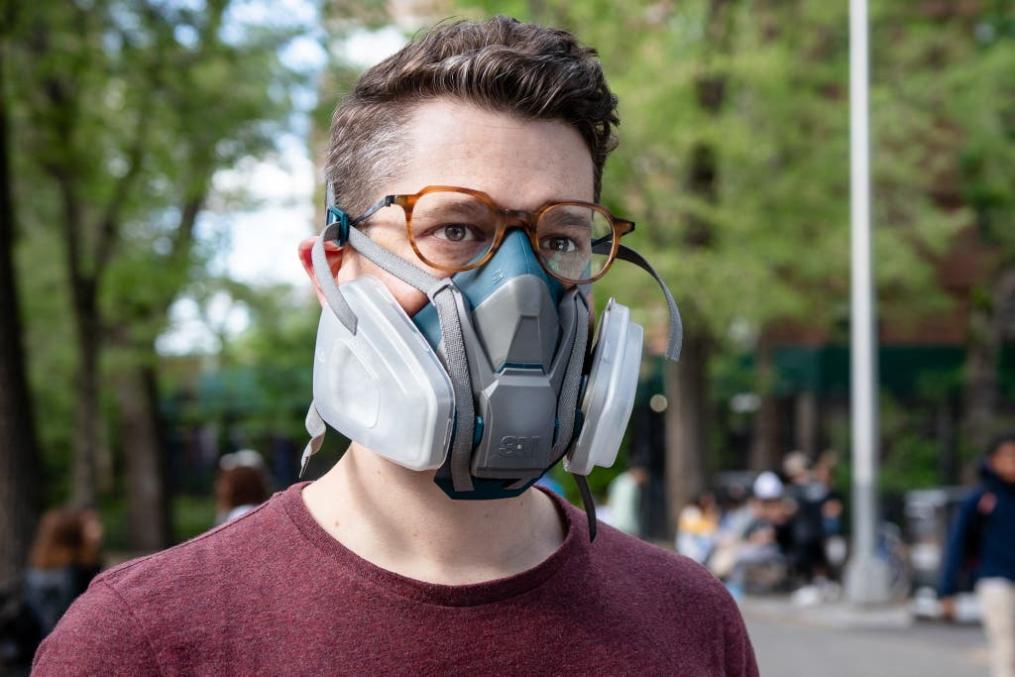 Equipment Wellness Protective Masks Confusion: Personal