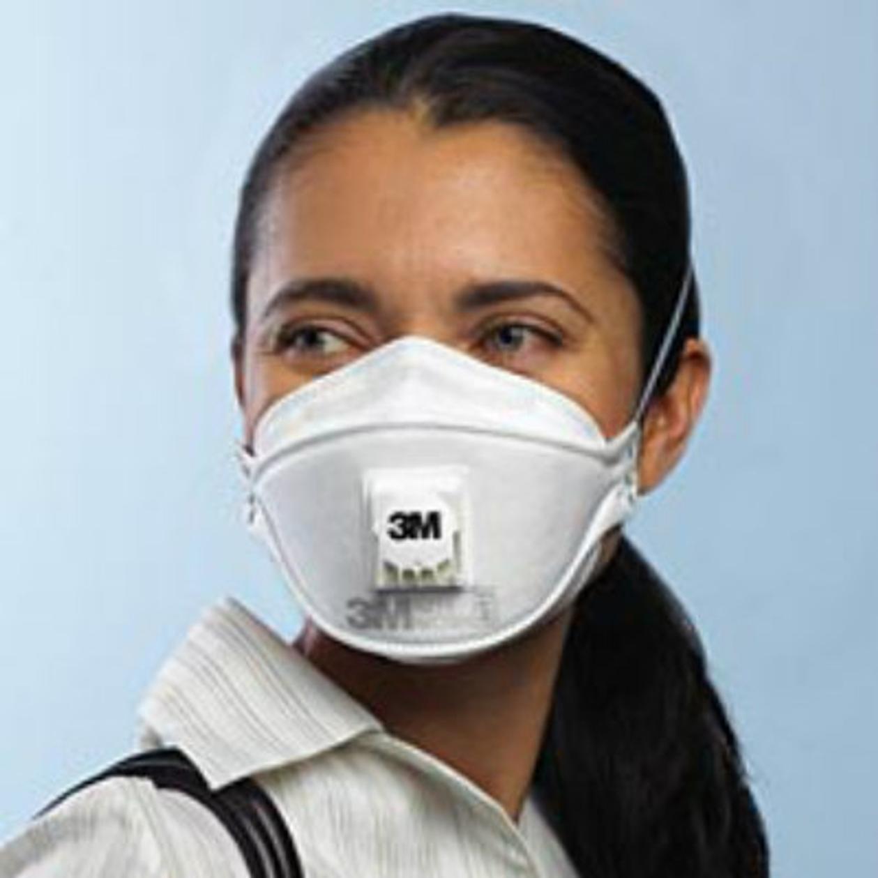 Respirator Equipment Personal